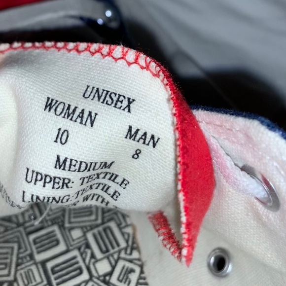 SKICKS OLE MISS UNIVERSITY OF MS SHOES - Picture 12 of 14